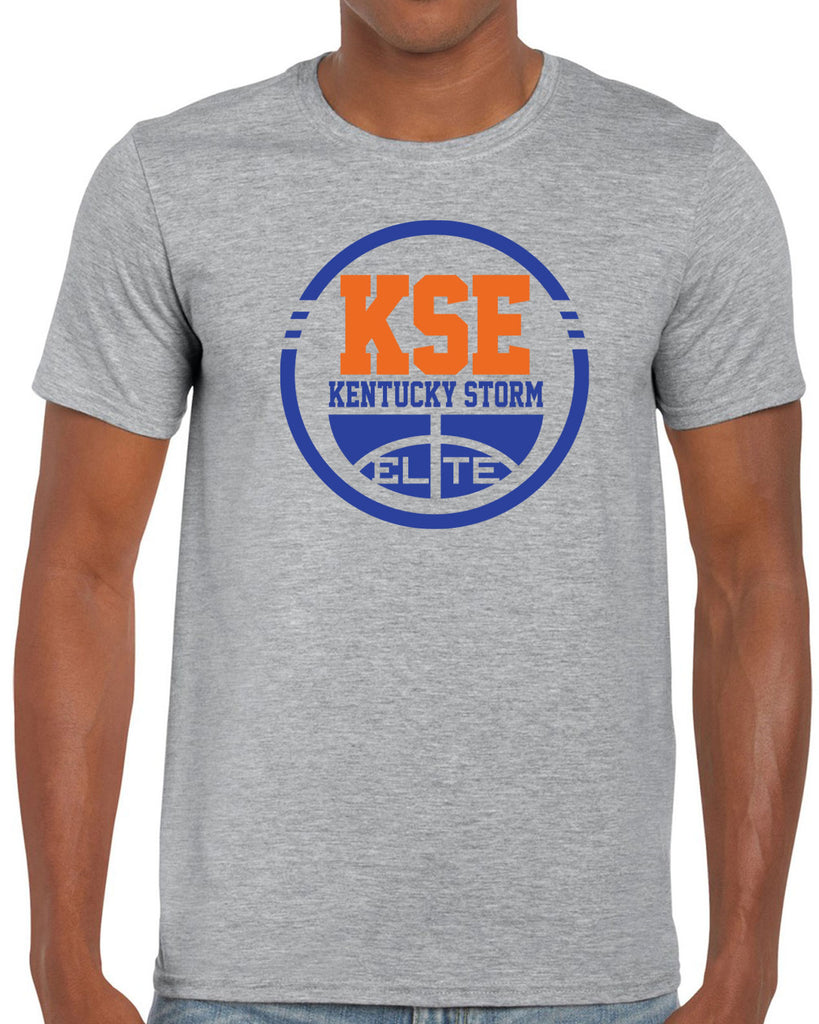 Kentucky Storm Elite #4 100% Cotton Short Sleeve Shirt