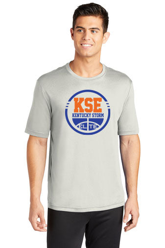Kentucky Storm Elite #4 100% Polyester Short Sleeve Shirt