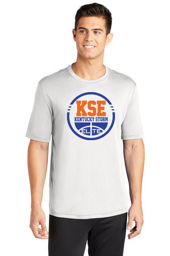 Kentucky Storm Elite #4 100% Polyester Short Sleeve Shirt