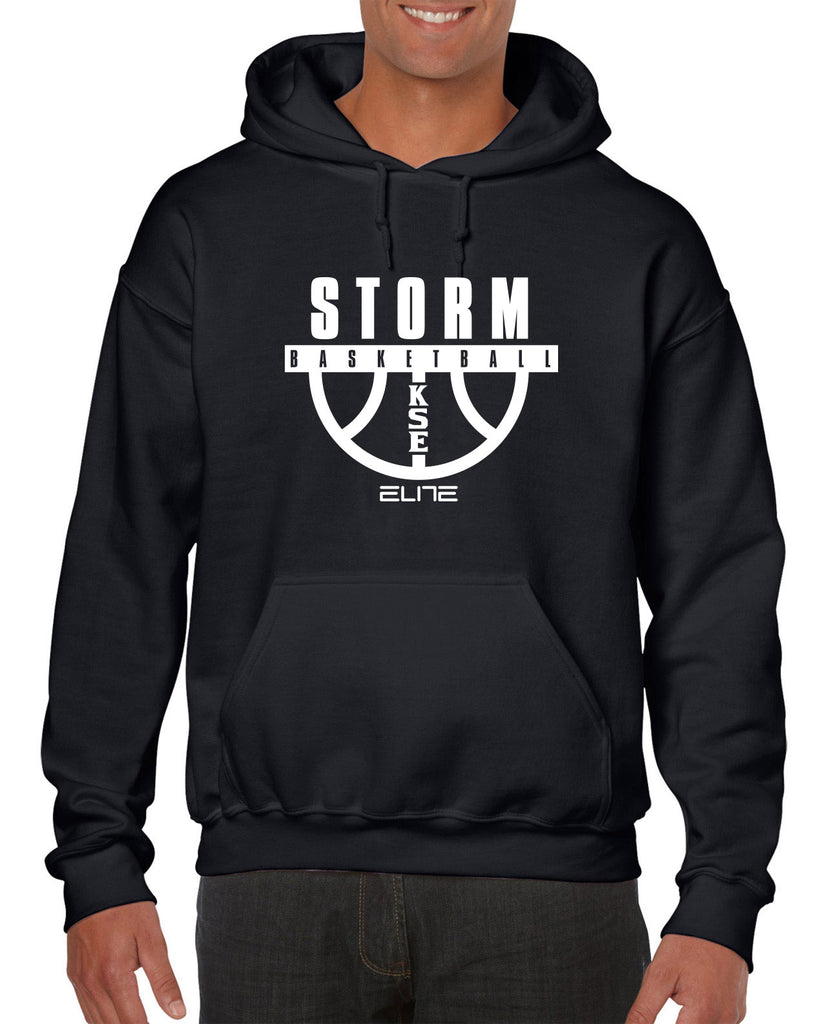 Kentucky Storm Elite #5 Hooded Sweatshirt