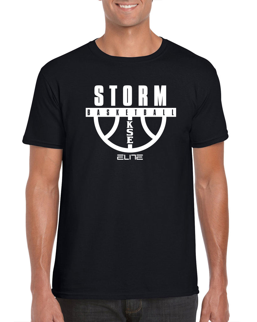 Kentucky Storm Elite #5 100% Cotton T-Shirt