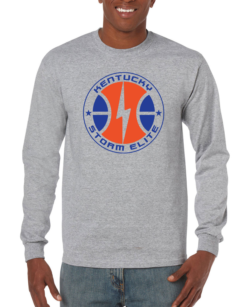Kentucky Storm Elite #3 Long Sleeve Shirt