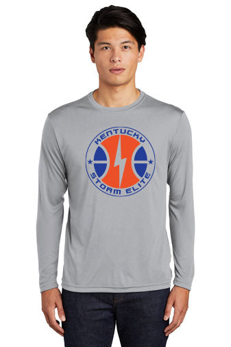 Kentucky Storm Elite #3 Long Sleeve Shirt