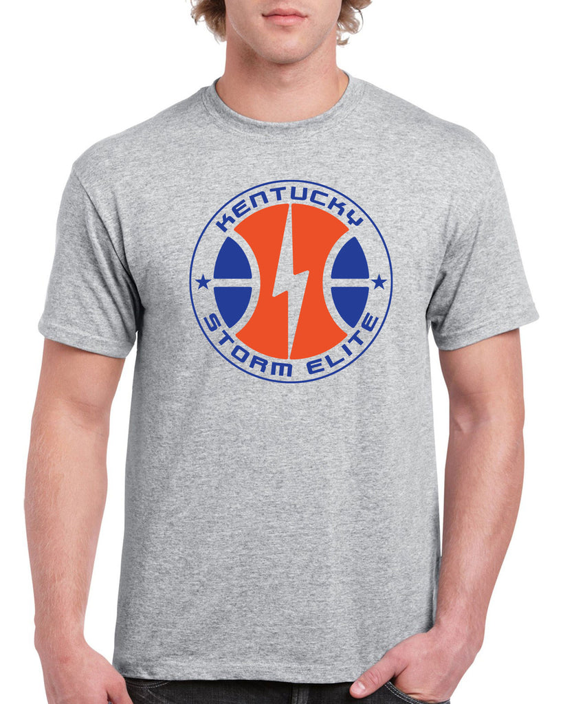 Kentucky Storm Elite #3 Mens Short Sleeve Shirt