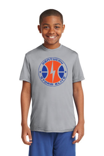 Kentucky Storm Elite #3 Youth Short Sleeve Shirt