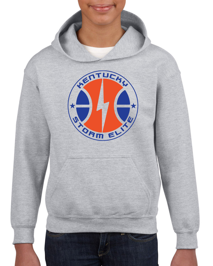 Kentucky Storm Elite #3 Youth Hooded Sweatshirt