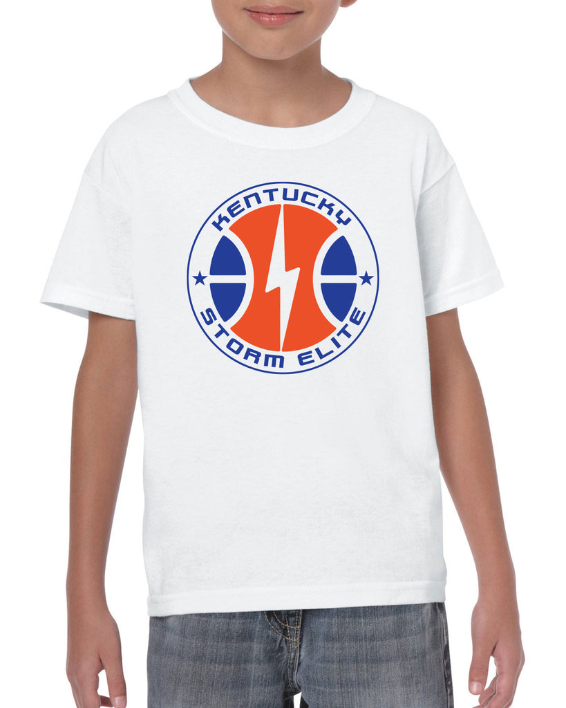 Kentucky Storm Elite #3 Youth Short Sleeve Shirt