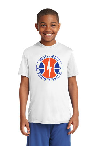Kentucky Storm Elite #3 Youth Short Sleeve Shirt