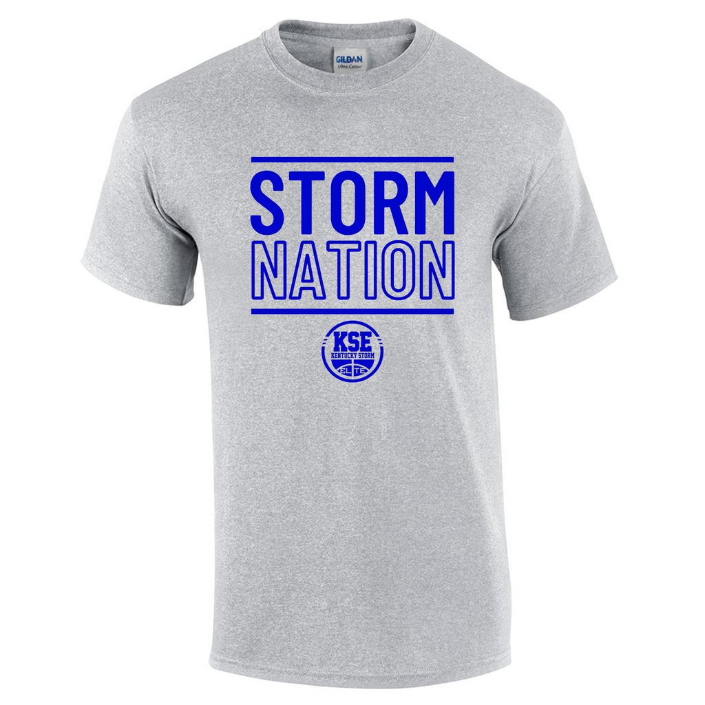Kentucky Storm Elite Storm Nation Shirt
