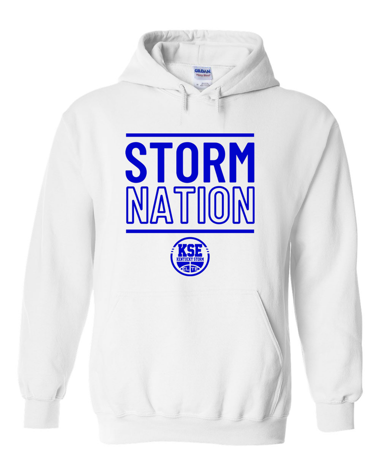 Kentucky Storm Elite Storm Nation Hoodie