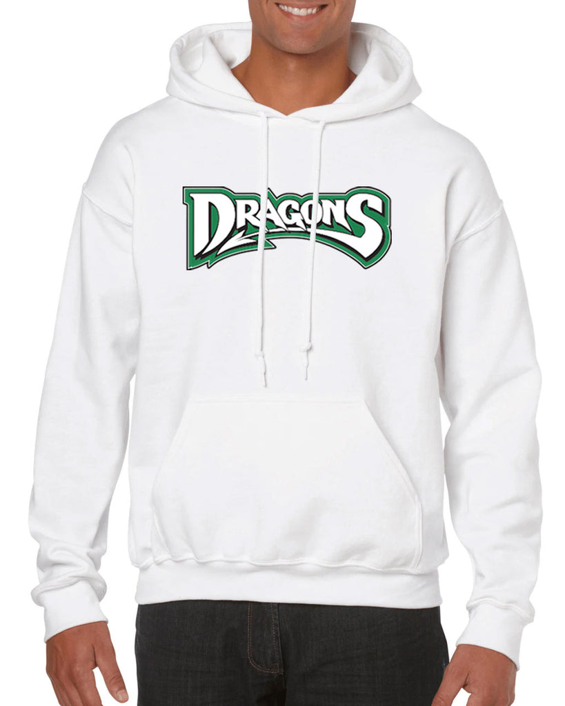 Dragons Baseball Hooded Sweatshirt