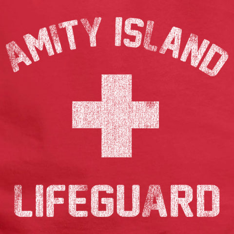 Amity Island Lifeguard