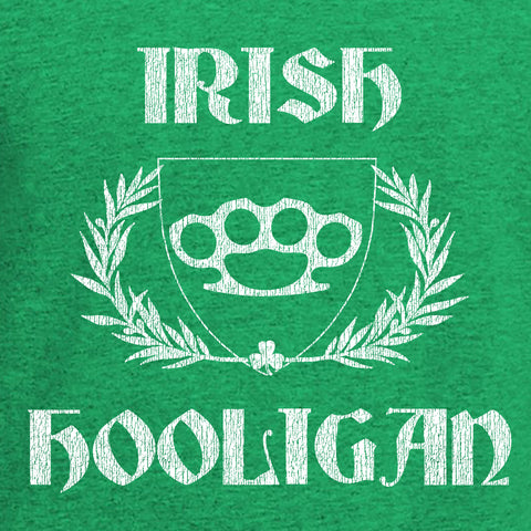 Irish Hooligan