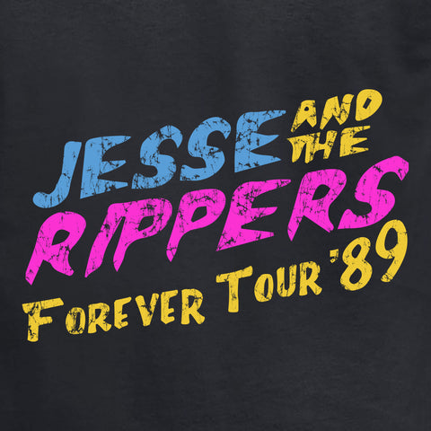 Jesse And The Rippers