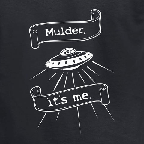Mulder Its Me