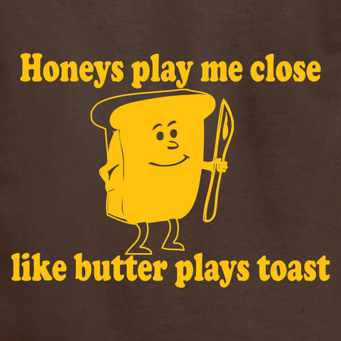Honey's Play Me Close