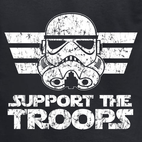 I Support The Troops