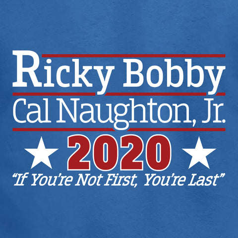 Ricky Bobby 2020