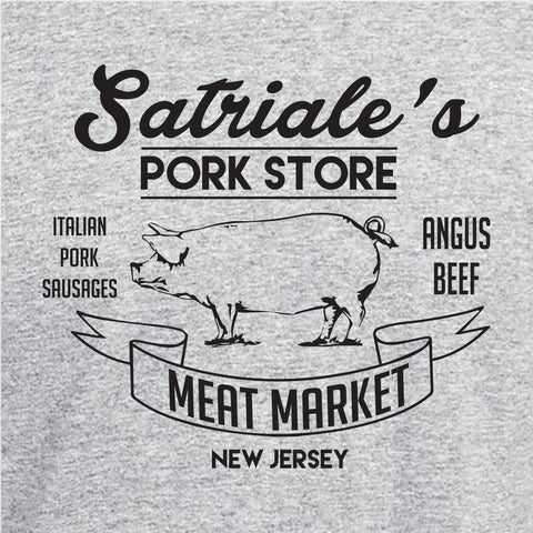 Satriales Meat Market