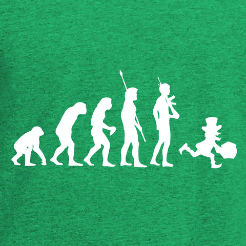 Leprechaun Evolution