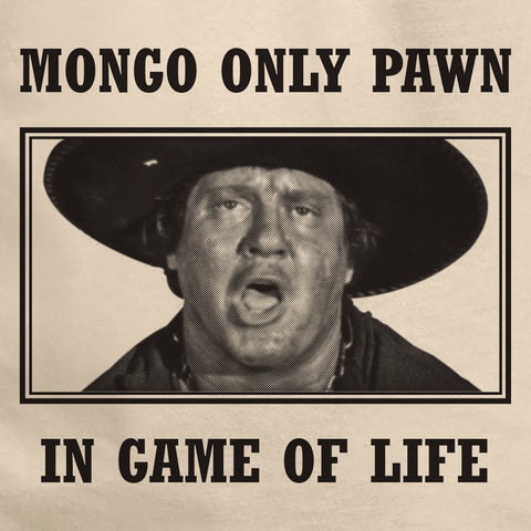 Mongo Pawn in Game of Life