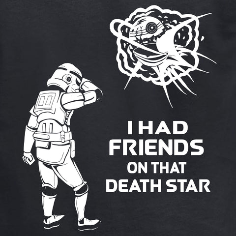 Friends on Death Star