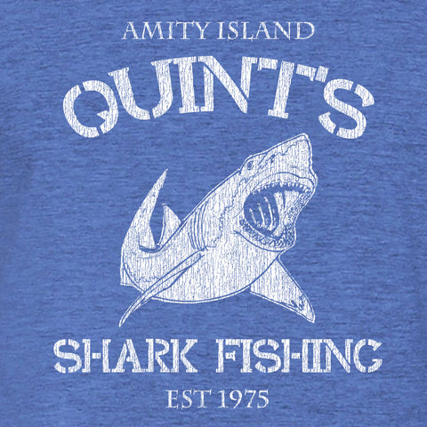 Quint's Shark Fishing