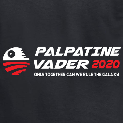 Palpatine Vader 2020