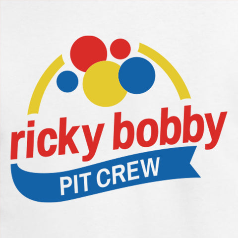 Ricky Bobby Pit Crew