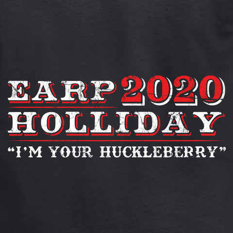 Earp Holliday 2020