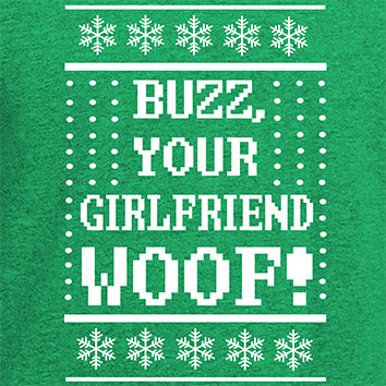Buzz, Your Girlfriend