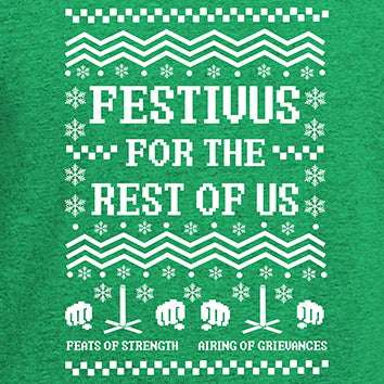 Festivus For the Rest of Us