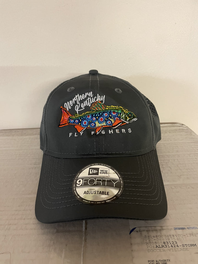 Northern Kentucky Fly Fishing - New Era Hat