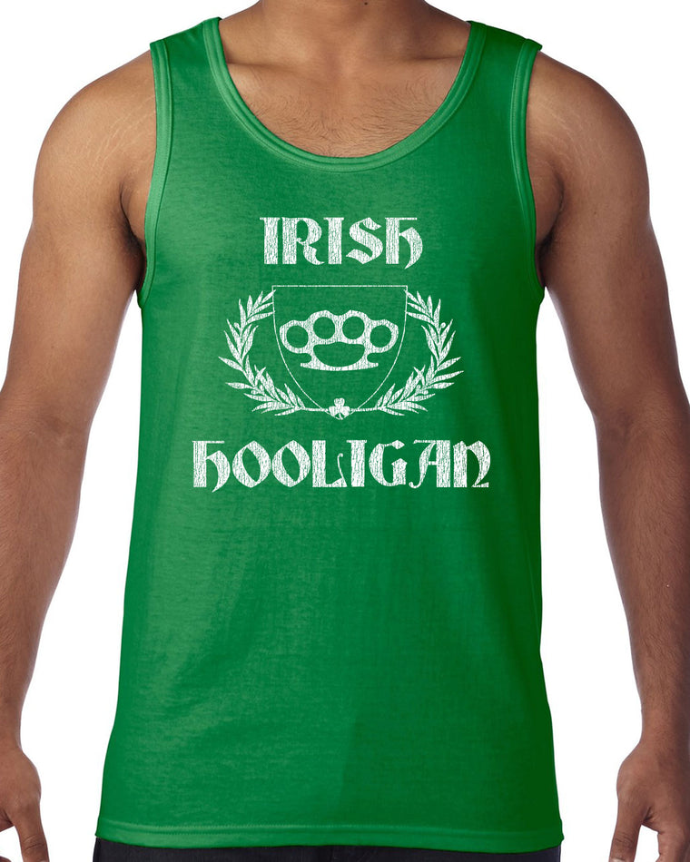Sleeveless Tank Top - Irish Hooligan