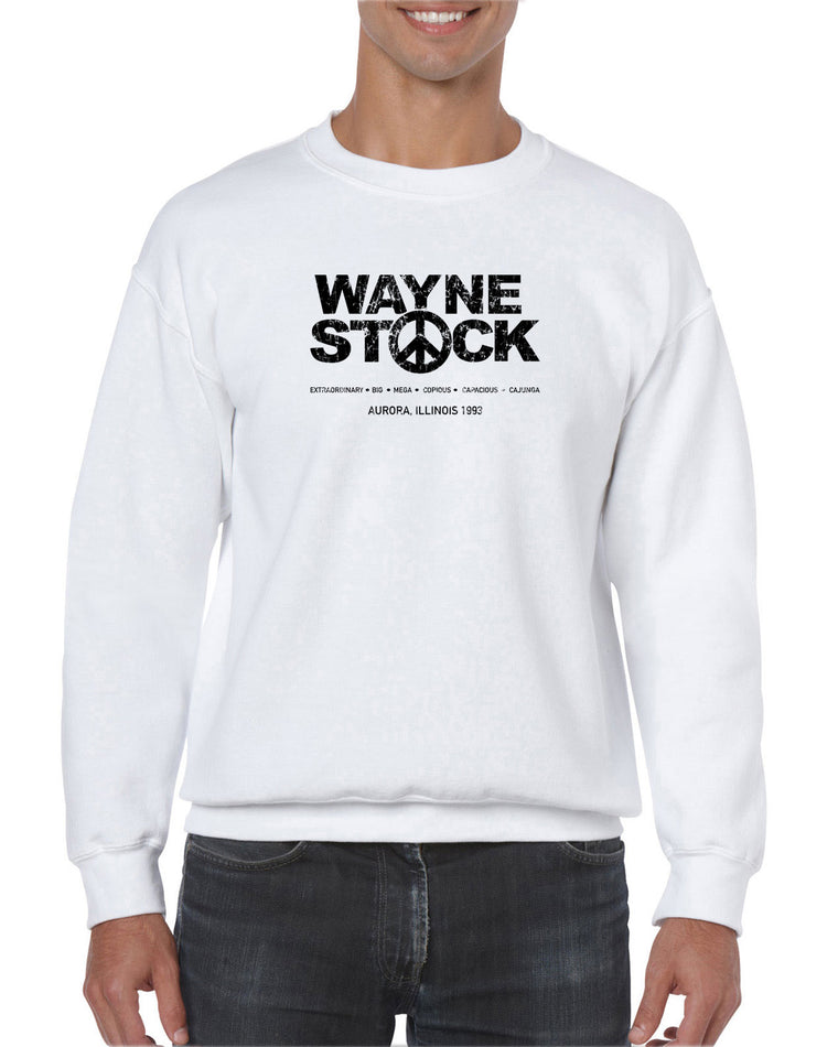 Unisex Crew Sweatshirt - WayneStock