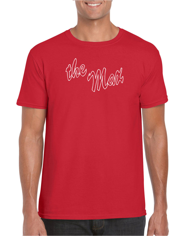 Men's Short Sleeve T-Shirt - The Max