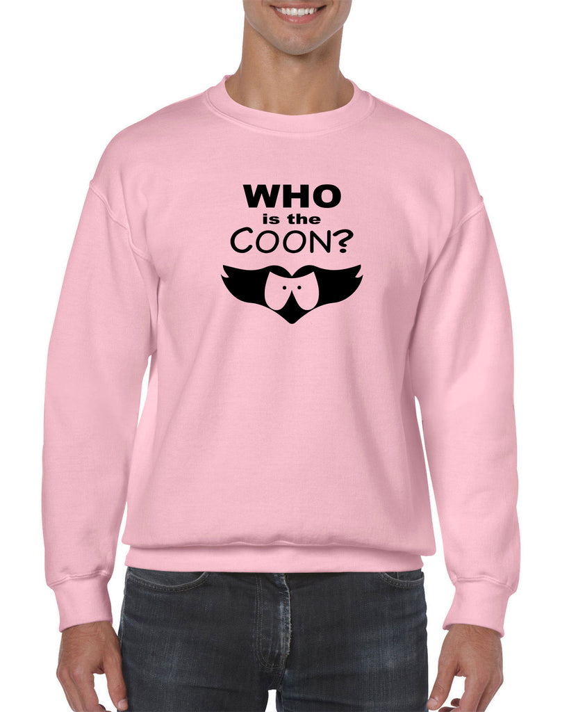 Who Is The Coon Crew Sweatshirt Super Hero Comic Book Coon And Friends South Park Tv Show Funny