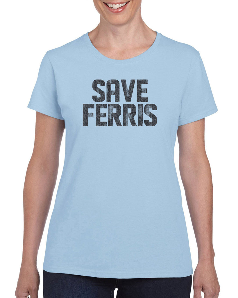 Women's Short Sleeve T-Shirt - Save Ferris