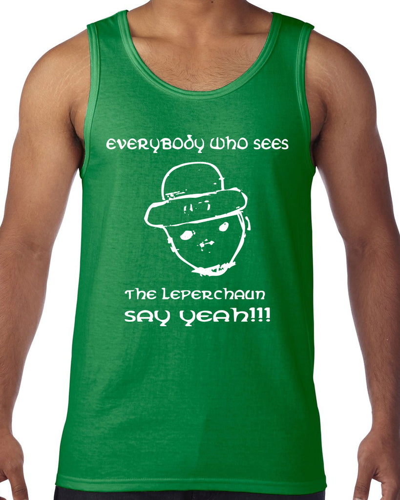 Amateur Sketch Leprechaun St. Patricks Day funny party clover irish beer drunk drink party college holiday pattys day