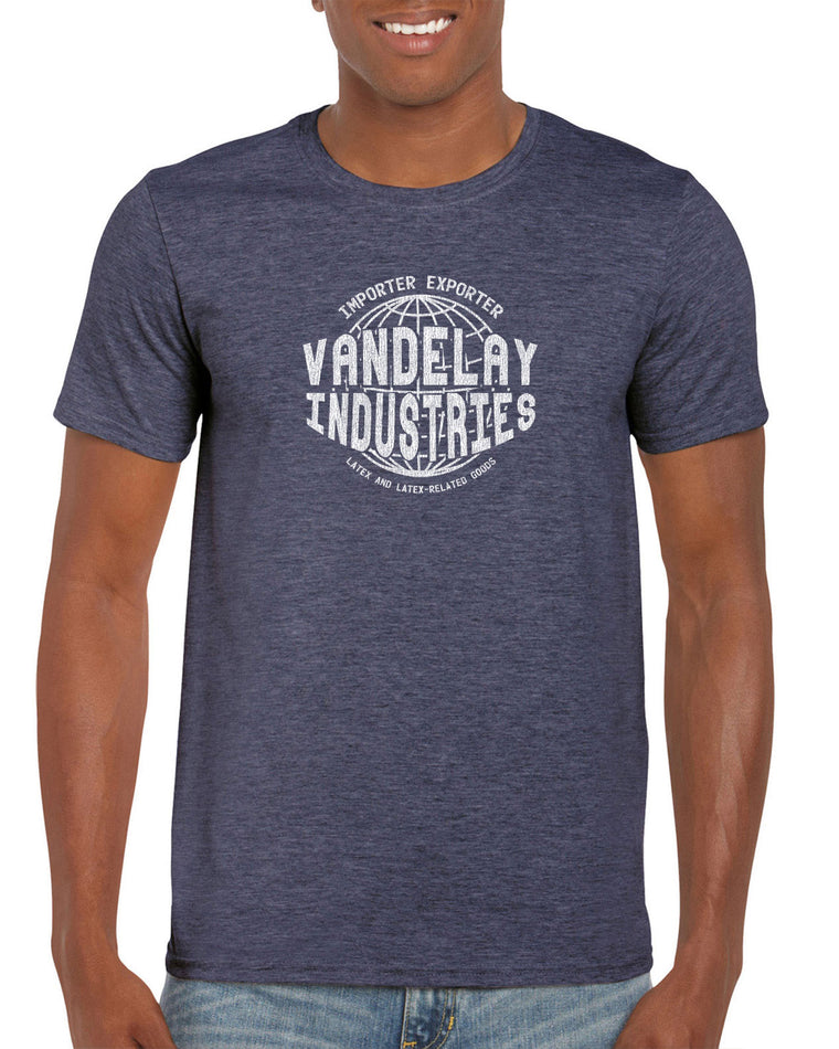 Men's Short Sleeve T-Shirt - Vandelay Industries