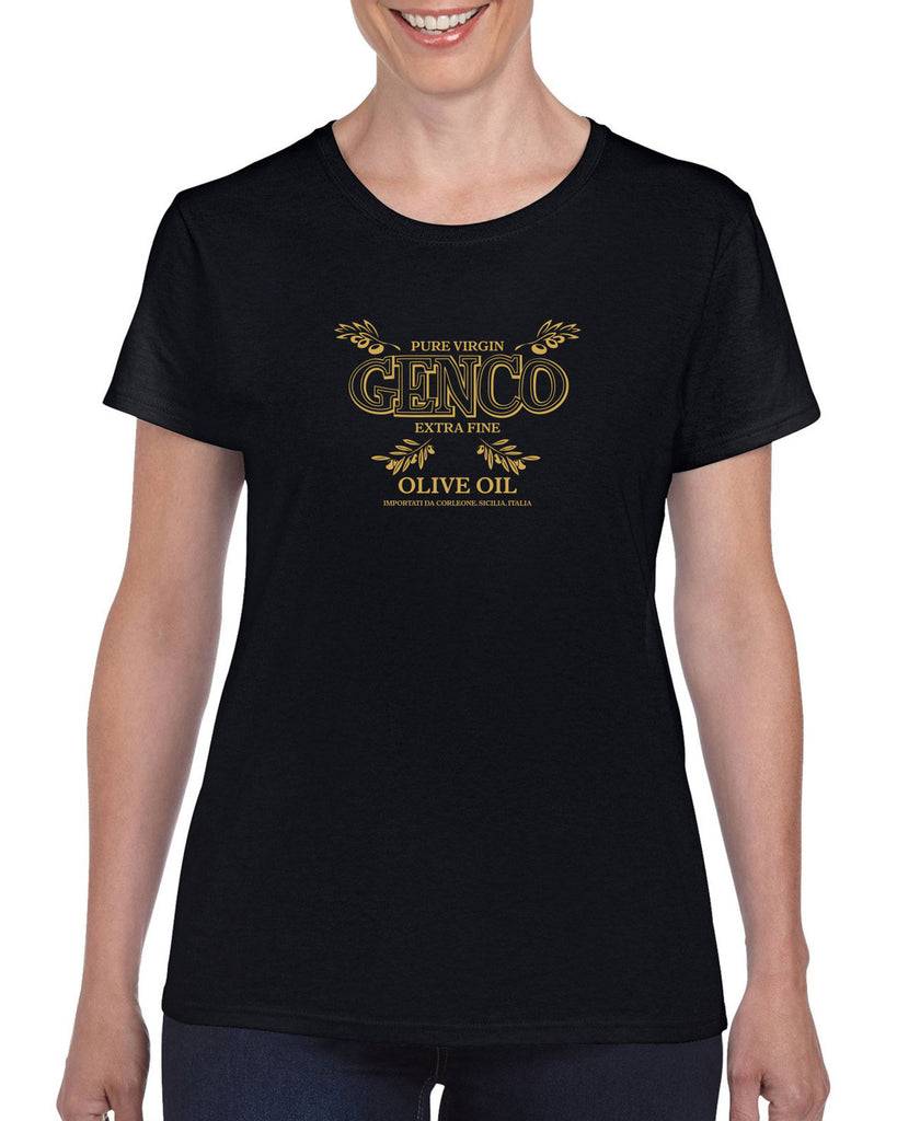 Women's Short Sleeve T-Shirt - Genco Oil