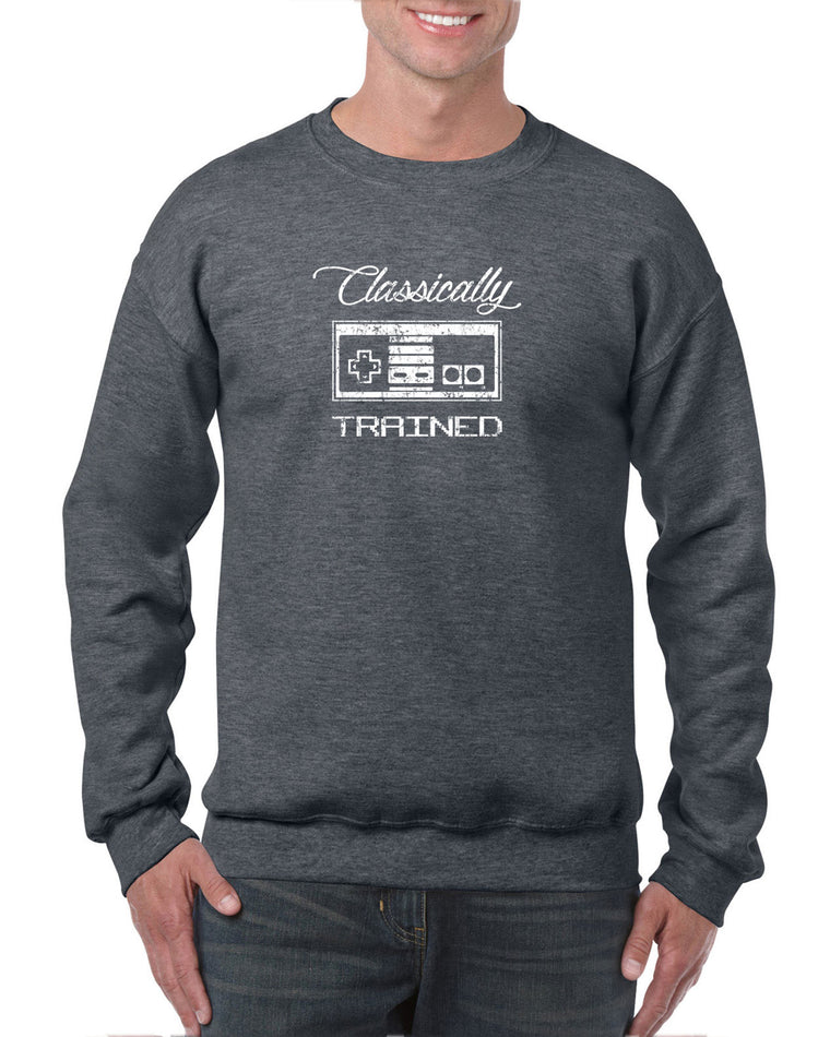 Crew Sweatshirt - Classically Trained