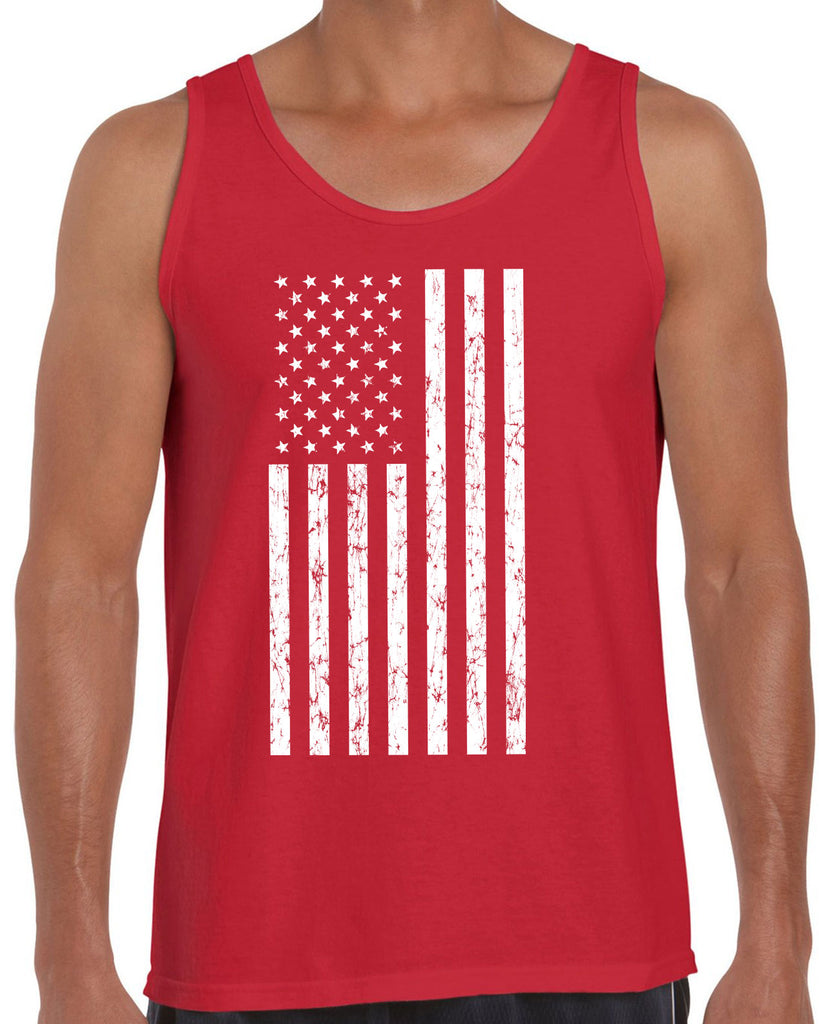 American Flag Tank Top USA patriot merica republican democrat campaign election politics freedom liberty independence day 4th of july