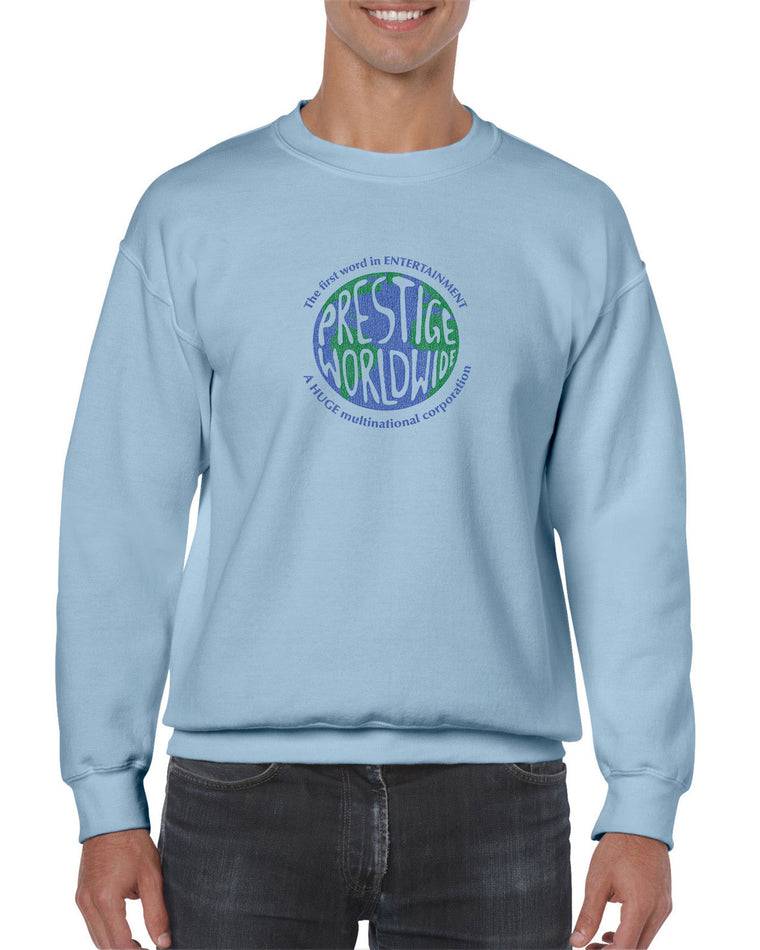 Crew Sweatshirt - Prestige Worldwide