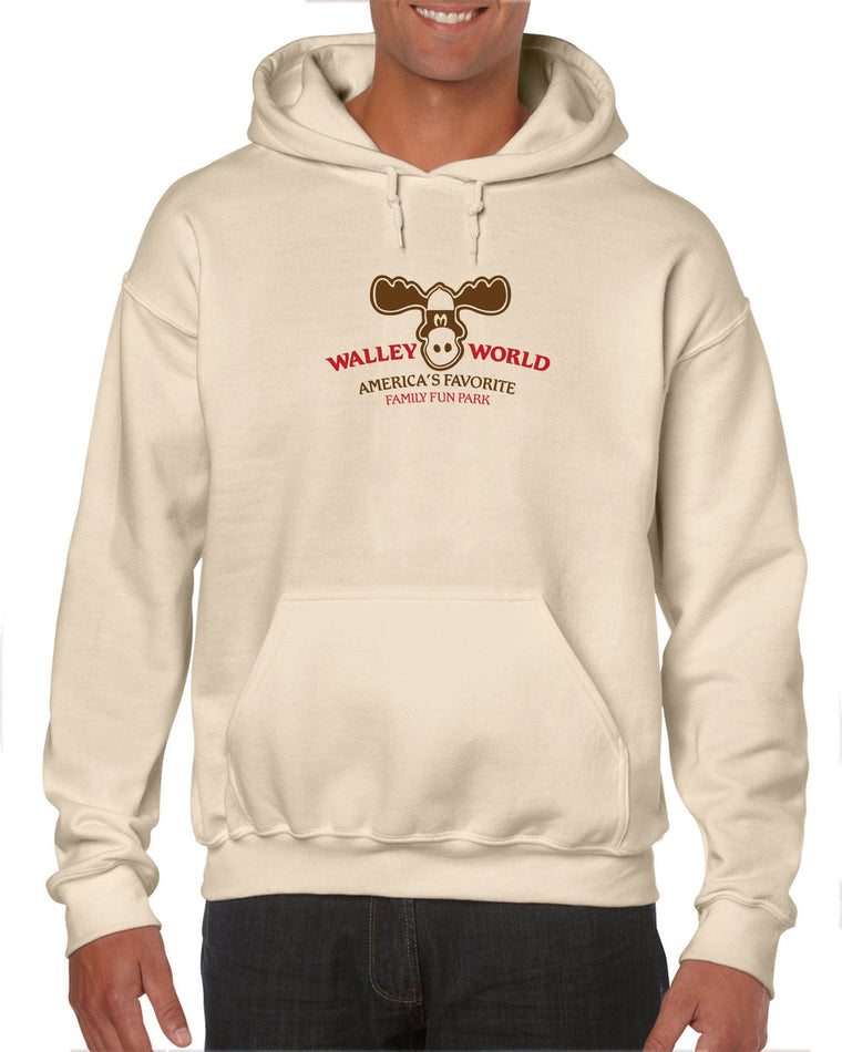 Hoodie Sweatshirt - Walley World