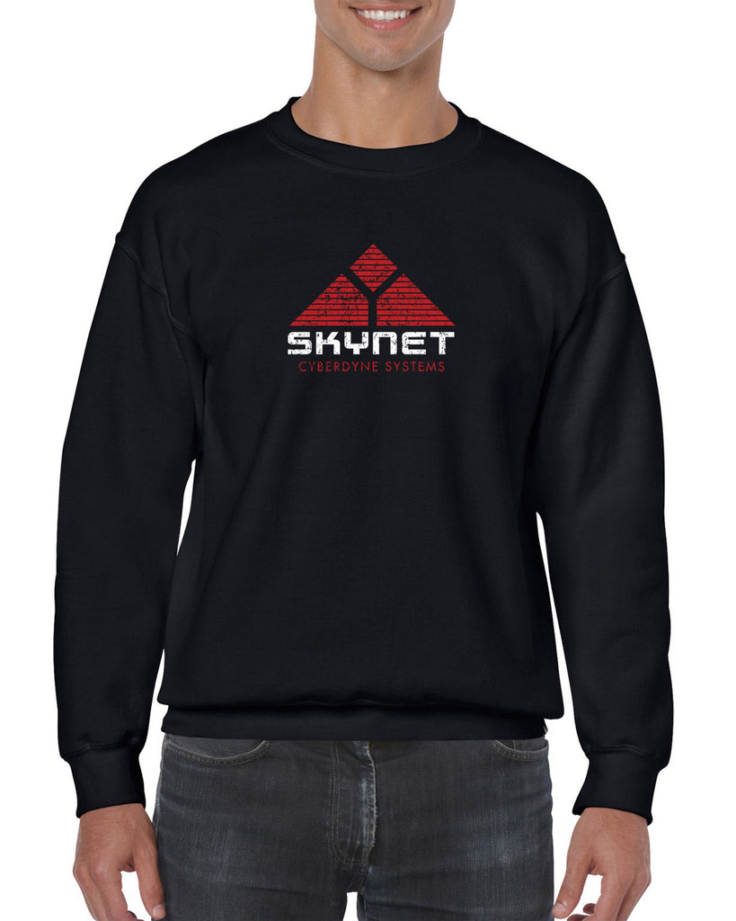 Crew Sweatshirt - Skynet