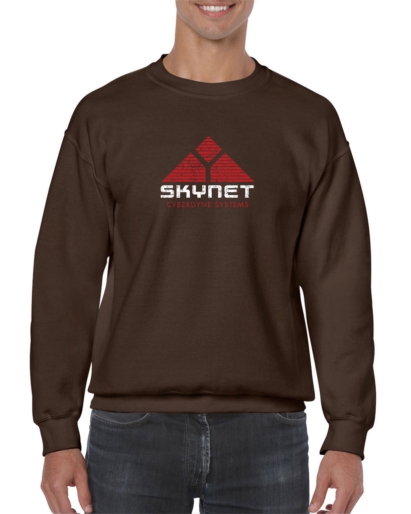 Crew Sweatshirt - Skynet
