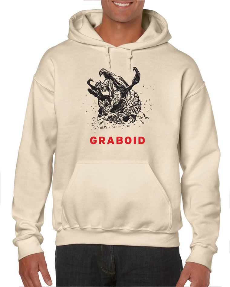 Hoodie Sweatshirt - Graboid