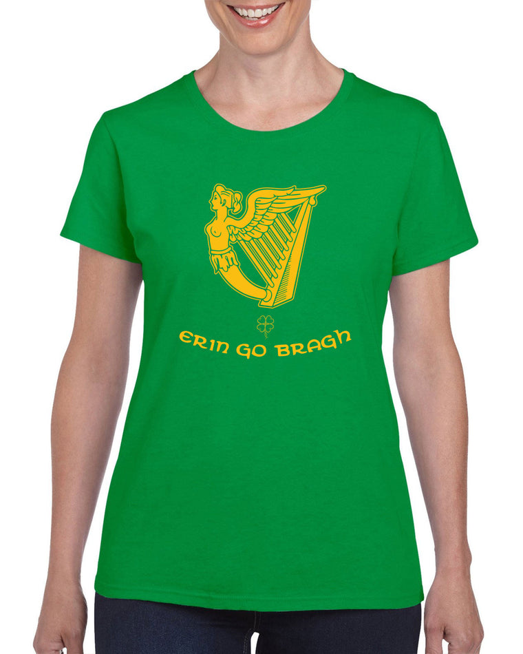 Women's Short Sleeve T-Shirt - Erin Go Bragh