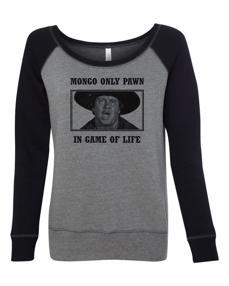 Women's Off the Shoulder - Mongo Pawn In Game of Life